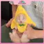 MYPANDA Chuối Mèo Đầu Sáng Tạo Mèo Dễ Thương Mũ Thú Cưng Mèo Sang Trọng Trang Phục Hóa Trang Chuối Mũ Đội Đầu Hiệu Suất Ảnh Prop.