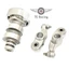 Bộ trục cốt cam cò Gravitar - Jupiter hàng cao cấp