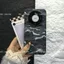 Thích hợp cho Ốp điện thoại Huawei mate80pro Wave 70pro Half-Pack Họa tiết Kevlar tích hợp hút từ tính