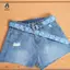 1 Dây Thắt Lưng Sang Trọng Thời Trang Mới Punk Phụ Kiện Xanh Denim Dây HipHop Y2k Ngôi Sao Rỗng Pin Bule Dây Thắt Lưng, Dành Cho Nam Nữ Mới