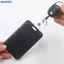 Bluelover Phong Cách Đơn Giản Đựng Thẻ Tài Liệu Dành Cho Nữ Chất Lượng Cao Có Thể Thu Vào Trượt Bao Đựng Thẻ Thẻ Xe Buýt Thẻ ID Chủ Mới