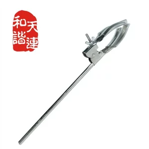 Đa Năng Kẹp Lớn Vừa Ba Móng Vuốt Kẹp Tianlian Cốc Kẹp Thép Không Gỉ Bốn Móng Vuốt Kẹp Ống Đa Năng Kẹp Bình ngưng tụ Pi