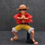 ONE PIECE Wano Country Monkey D. Luffy Nhân Vật Hành Động Ngọn Lửa Nắm Rơm Mũ Anime Trang Trí