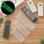 Vỏ bảo vệ điều khiển từ xa bằng silicon Điều hòa không khí TV Điều khiển từ xa Vỏ chống nước Tai gấu Vỏ chống bụi [VN]