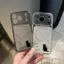 Vẽ nguệch ngoạc mèo con Trường hợp iPhone1716 phù hợp 1514 Soft Case 131211x Tính cách Mẫu mới