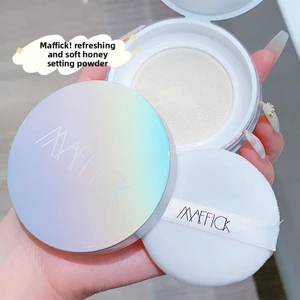 Phấn Phủ Bột MAFFICK Kiềm Dầu Mịn Lì Chống Nước Lâu Trôi Che Phủ Lỗ Chân Lông Tự Nhiên