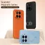 Ốp Lưng Cho Xiaomi 17T Pro Da Dê Cao Cấp TPU Khung Mềm Chống Rơi Vỏ Điện Thoại