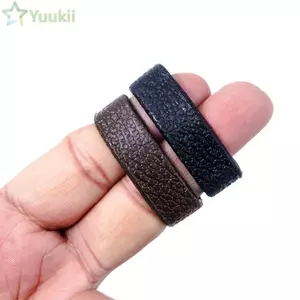 Vòng giữ đai YUUKII, Giá đỡ vòng đai 40mm đa năng tinh tế, Vòng giữ đai da TPU bền bỉ cho đai 30-38mm