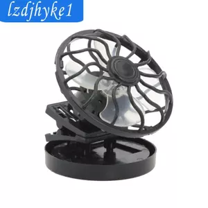 Kẹp trên Quạt Quạt Chạy Bằng Năng Lượng Mặt Trời Quạt Di Động Mini Làm Mát Cá Nhân Quạt Cầm Tay Kẹp Miễn Phí Quạt Du Lịch Thích Hợp Cho Hoạt Động Ngoài Trời Câu Cá Đi Bộ Đường Dài Leo Núi