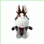 PS1 Star Fox Slippy Toad Fox McCloud Plushie Nhân Vật Trò Chơi Nhồi Bông Đồ Chơi Sang Trọng Cotton Búp Bê SP1