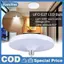 Bóng Đèn LED 220V E27 Đèn Led Siêu Sáng 15W UFO Đèn Led Trong Nhà Lạnh Trắng Đèn Bàn Đèn Nhà Để Xe