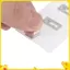 100 Chiếc Ntag213 RFID NFC Chip Stier 2x1cm Lớp Phủ Ướt 1356 MHz Thẻ Dễ Dàng Lắp Đặt Để Chống ing