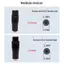 8 Chiếc Dây Nguồn 5V Sạc Thay Thế USB Adapter Cáp DC Chuyển Đổi Đa Năng Cho Mọi Loại Máy Cạo Râu Điện Cắt Tóc