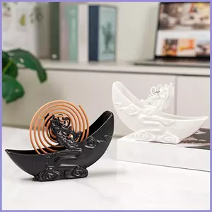 Giá đỡ cuộn dây bay trong nhà Chang 'e Khay di động hình mặt trăng Giá đỡ cuộn dây truyền động ruồi cho sàn hiên hiên ban công mueadsyvn