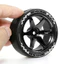 4 65mm 12mm Hex 1 / 10 RC Drift Lốp và Bánh xe nhôm cho Tamiya Traxxas HPI KYOSHO XV02 XV01 TT01 TT02 Ta06 PTG2 A959 Ptg2 Kyosho