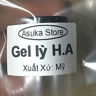 Gel Lỳ H.A (DD)- Chất tạo lỳ cho son kem -
