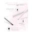 cọ kẻ mắt eyeliner chuốt mắt mascara bút kẻ bọng mắt Meisu Bút Gel Bút Kẻ Mắt Hai Đầu Chống Thấm Nước Lâu Dài Chống Thấm Nước Chống lem Phác Thảo Toàn Mắt Nằm Tơ Xuống Bút