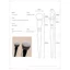 cọ đánh má hồng cọ đánh má cọ má hồng kem Charm Girl Red Face 066 Slope Blush Cream Brush Nhỏ Highlight Brightening Facial Contouring Cream Liquid Makeup Brush