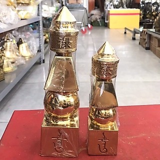 Tháp Ngũ Hành  sat khí bằng đồng vật phẩm phong thuỷ