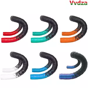 VVDZA 1 Cặp Băng Xe Đạp Chống Trơn Trượt Xe Đạp Phụ Kiện Đi Xe Đạp Chống Rung Tay Lái Đai