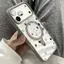 Ngôi sao sọc Thích hợp iPhone 17/16 trường hợp 15/Tất cả 14/13 mô hình mới 1211 hút từ 17por