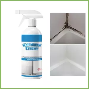 Xịt Loại Bỏ Khuôn Tức Thì Làm Sạch Hạng Nặng Shine Cleaner 120ml Nhà Dán Tường Khuôn Tẩy Xịt Cho Gia Đình gelhvn
