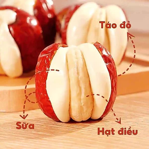Táo Sữa Lạc Đà Kẹp Điều Loại 1