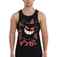 Anime Hoạt Hình Nhanh Khô Tank Top Nam Không Tay Thể Hình Tập Gym Vest, Áo Sơ Mi In Manga Dễ Thương