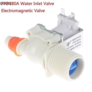 QIUWU 1 Cái Cho Máy Giặt Tự Động FPD180A Van Đầu Vào Nước Patrs.
