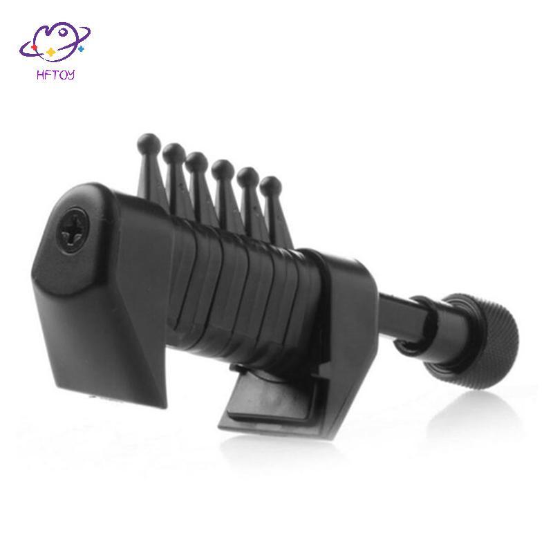 HFTOY Đàn Guitar Điện Di Động Hợp Âm Dây Kẹp Đàn Guitar Acoustic Chỉnh Kẹp Nhạc Cụ Phụ Kiện ~