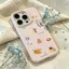 Nhà hàng tạp hóa Áp dụng iPhone17PRO/16/15pro thạch 14/17/13 Mới 12/11 vỏ điện thoại