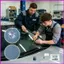 Bộ sửa chữa kính chắn gió nứt Chip Fixer Chất lỏng với dụng cụ bơm không khí Kính chắn gió ô tô Bộ sửa chữa vết nứt cho ô tô lyuvn