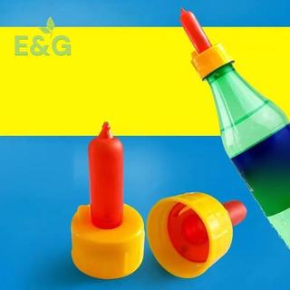[E.G-t] 10 Chiếc Dê Mềm Núm Vú Thú Cưng Silicone Đặc Biệt Miệng Sữa Cho Bé Động Vật Nhỏ Thịt Cừu Bình Sữa Cừu Coke Chai Núm Vú Đỏ Mới