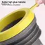 GCDHome Chống Mùi Niêm Phong Vòng Chống Rò Rỉ Cao Su Đệm Máy Giặt Vệ Sinh Niêm Phong Bộ Dụng Cụ Sửa Chữa Thay Thế Vệ Sinh Mặt bích Bu Lông HOT