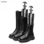 Luckyew 1 Chiếc Giày Đế Đứng Có Tay Cầm Nữ Boot Giày Cây Cáng Dài Shaper TQ