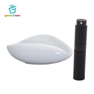 Bộ cốc định lượng hạt cà phê và bình xịt Bộ phụ kiện cà phê Bar Espresso, Hộp đựng hạt cà phê cân