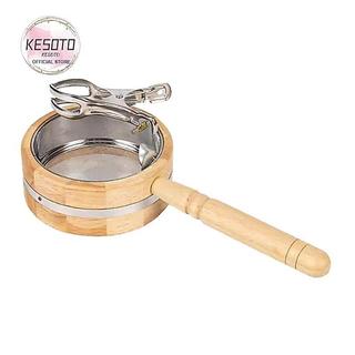 Moxa Stick Burner Holder Burner Tool Dễ dàng sử dụng Dụng cụ Massage huyệt bằng gỗ tiện lợi Moxa Strips Mugwort Moxibustion Box