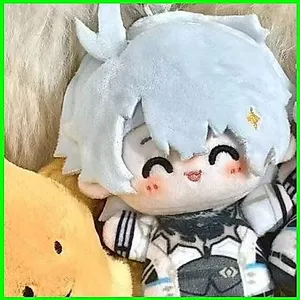PS1 Honkai: Star Rail Nei Kos496 Phainon Plushie Trò chơi dễ thương Ngoại vi Túi búp bê sang trọng Charm SP1