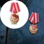 Bản sao Huy chương Liên Xô Hạng Nhất Ngụy Huy Chương Danh Dự Quốc Gia Huy Hiệu Retro Huy Chương Kỷ Niệm Liên Xô Huy Hiệu Thổ Cẩm Phụ Kiện 2026-6-26