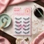 Lông mi giả Fox Eye One Pieces Sợi C Curl 11-13mm Đen