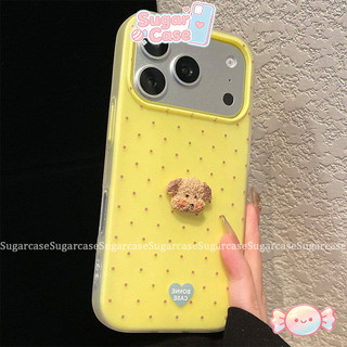 Ốp Lưng Cho Realme C71 15X C85 C51 C63 C75 C67 C65 C53 C35 C55 C15 C20 C30 11 C21 C31 C33 Bìa mềm hoạt hình cún con