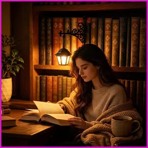 Kệ Sách Đèn LED Ấm Áp Vintage Đèn Lồng Trang Trí Trang Trí Kệ Sách Chiếu Sáng Cho Gia Đình Phòng Khách Học lyuvn