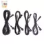 3M 5M 10M Tần Số Thấp Đa Năng Chống Mài Mòn Di Động Đèn Năng Lượng Mặt Trời Cáp Nối Dài Dây Chống Thấm Nước ELWW