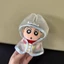 HK1 Crayon Shin-chan Bochan Nohara Shinnosuke Plushie Anime Merch Dễ Thương Sang Trọng Cotton Túi Búp Bê Charm KH1