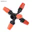 Máy phun nước tưới vườn tự động 360° Vòi phun nước xoay 5 vòi phun [VN]