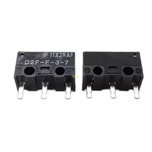 Btsg Chuột Micro Switch D2FC D2F-F-3-7 20Million Click Chuột Microswitch 0 74N