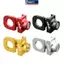 MAKY 1 Chiếc Xe Đạp Dây Xích Điều Chỉnh Căng Dây Buộc Hợp Kim Nhôm Bu Lông Cho BMX Fixie Xe Đạp Tốc Độ Đơn Bu Lông Xe Đạp Vít VN