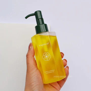 Agino Camellia Nước Tẩy Trang Dầu 150ml Làm Sạch Sâu Mặt Trang Điểm Mắt Trang Điểm Môi Trang Điểm Tẩy Trang