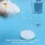 50g / 100g Nhựa thân thiện với nhiệt dẻo đa hình hay còn gọi là Polycaprolactone Polymorph Pellet DIY Ceramics Tool Chất lượng cao ELWW
