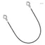 SUIT Chuyên Nghiệp 06900504 Cáp kéo dưới bằng thép không gỉ cho phụ kiện cáp điều khiển máy cắt gỗ thương mại ST24 48V
